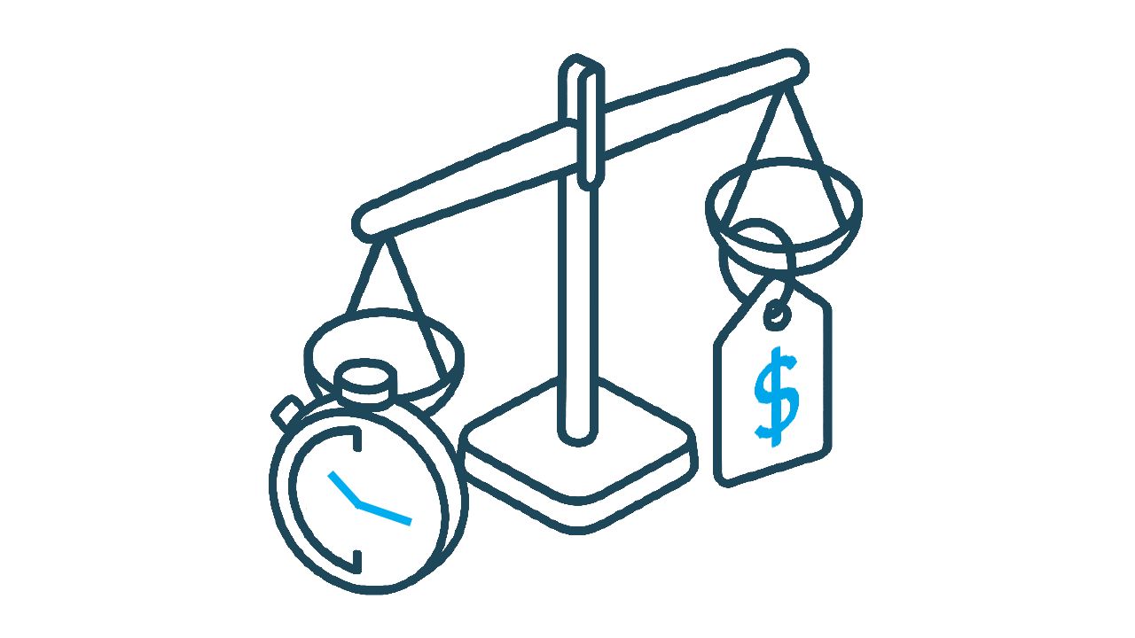 Pricing for clips is based on length and intended use.