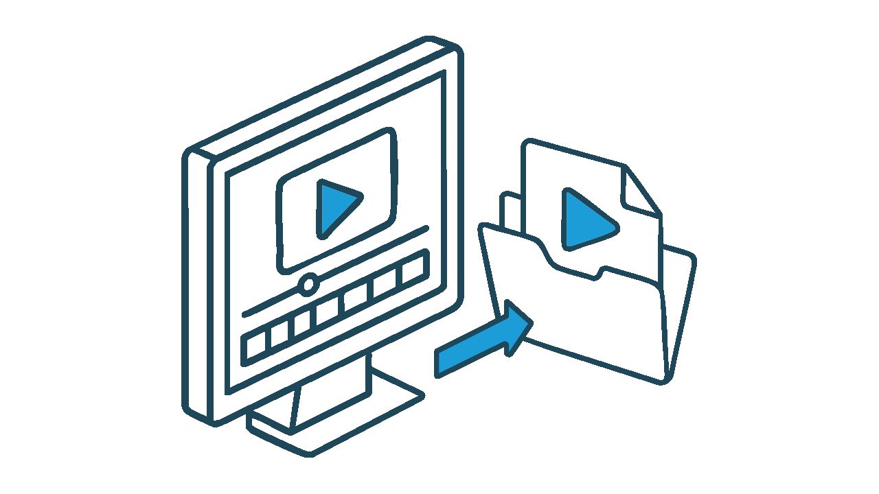 We prep the clips you want for you.