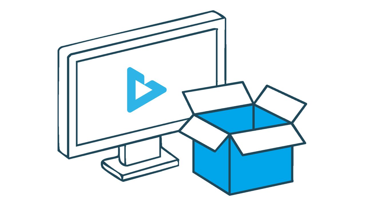 Delivery graphic