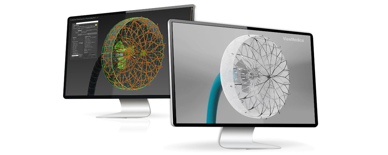 Let our team of 3D animators handle your custom medical video production.