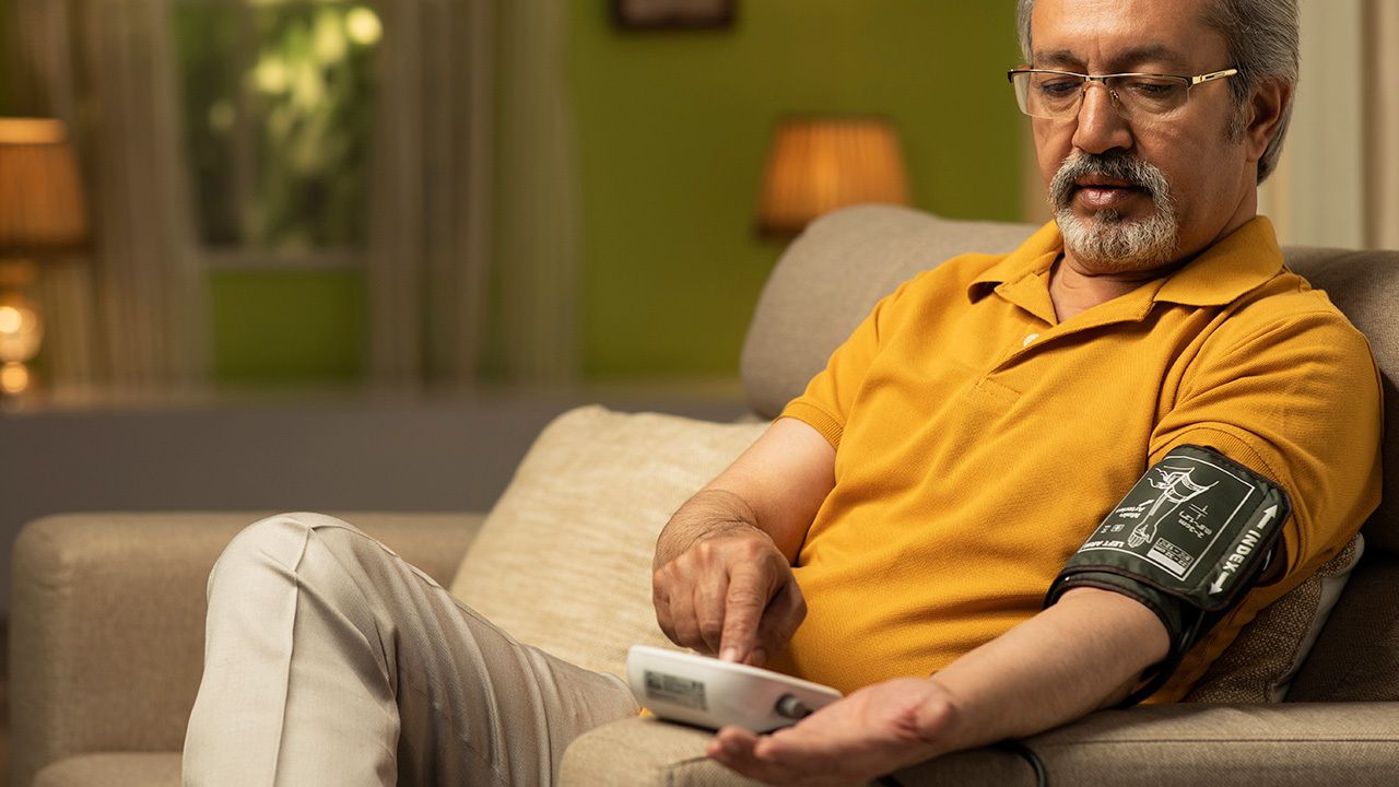 Home Healthcare Library Thumbnail