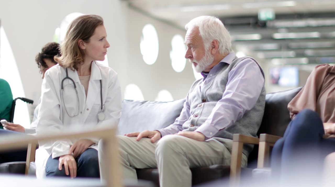 Hospital Experience and Patient Care Library Thumbnail