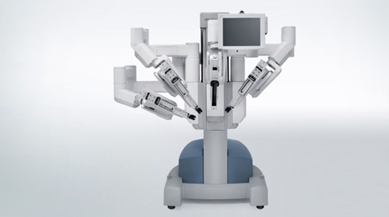 Robot-Assisted Surgery Library Thumbnail