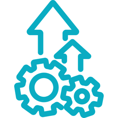Upward arrow icon